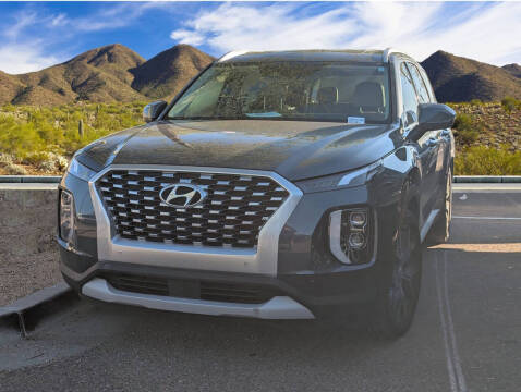 2021 Hyundai Palisade SEL