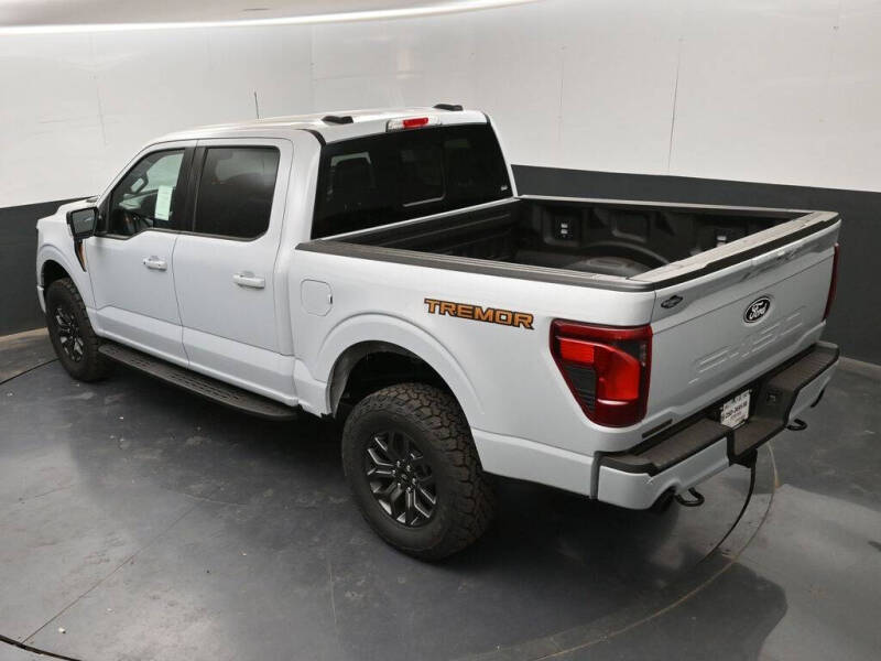 2025 Ford F-150 Tremor