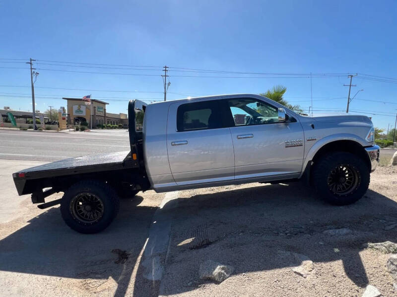 2018 RAM 3500 Laramie