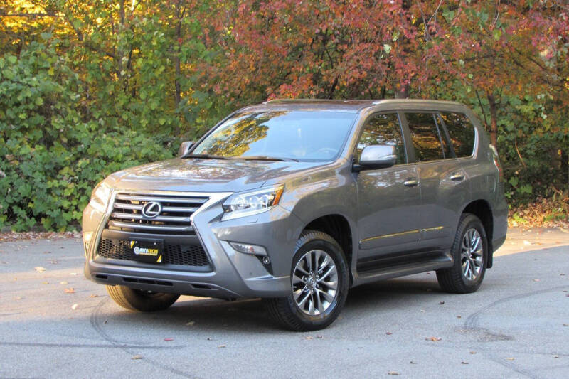2014 Lexus GX 460 Luxury