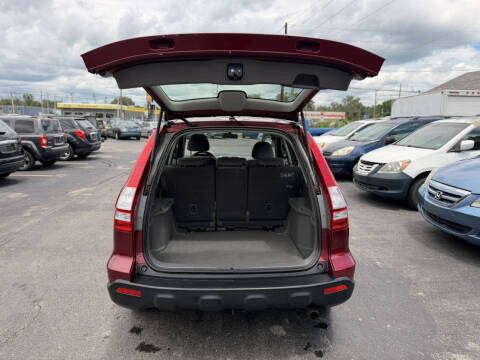 2007 Honda CR-V LX