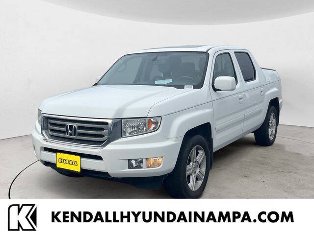 2014 Honda Ridgeline RTL