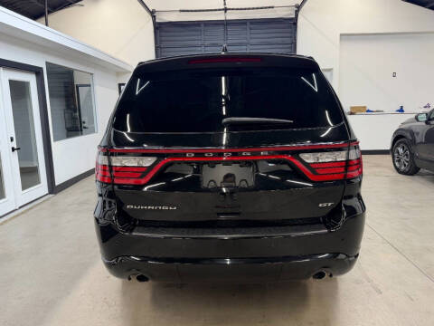 2022 Dodge Durango GT