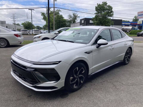 2025 Hyundai Sonata