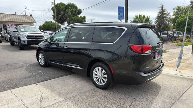 2019 Chrysler Pacifica