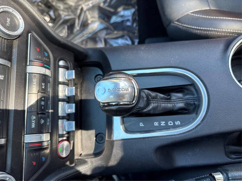 2020 Ford Mustang EcoBoost Premium