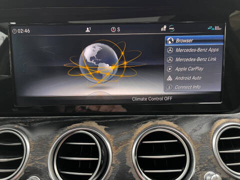 2019 Mercedes-Benz E-Class E 300 4MATIC