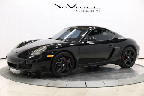 2007 Porsche Cayman S