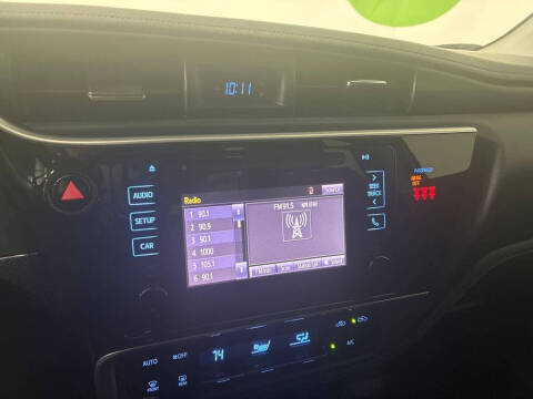 2019 Toyota Corolla SE