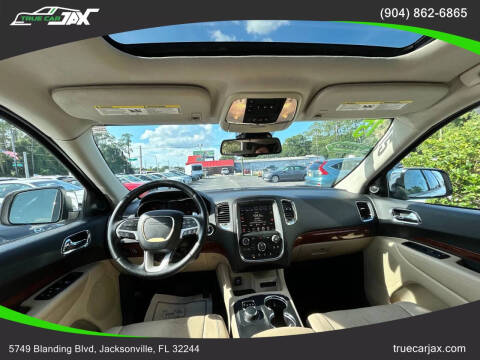 2015 Dodge Durango Citadel