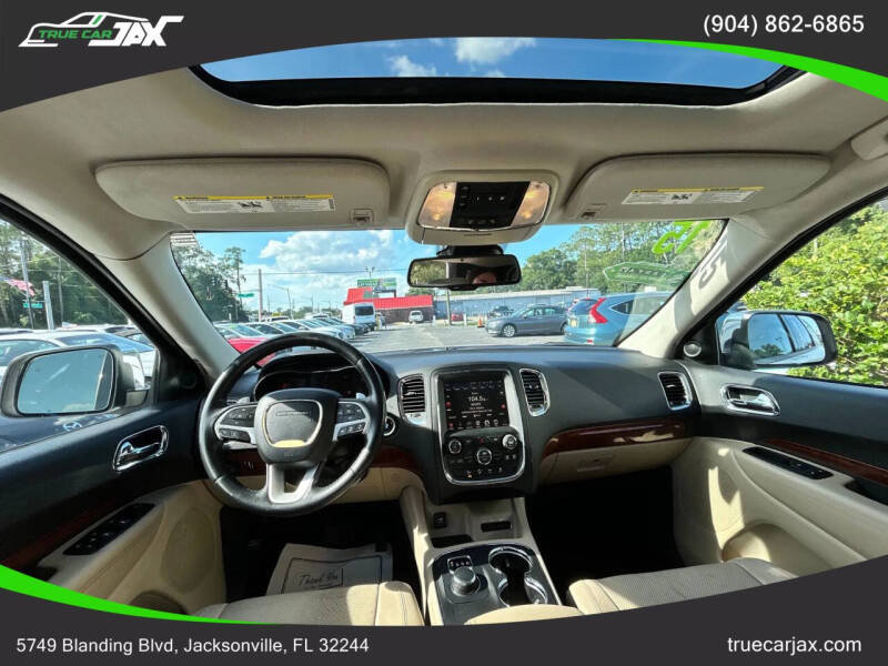 2015 Dodge Durango Citadel