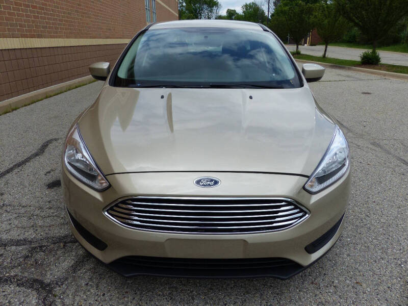 2018 Ford Focus SE