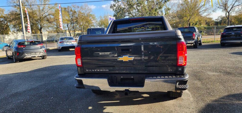 2017 Chevrolet Silverado 1500