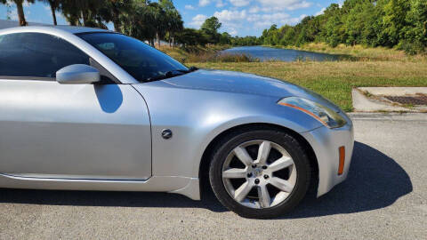 2003 Nissan 350Z Performance