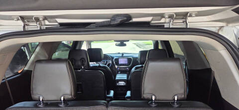 2019 GMC Acadia SLT-1