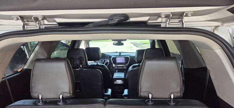 2019 GMC Acadia SLT-1