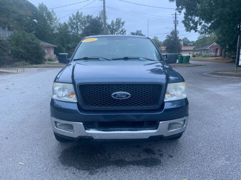 Ford F 150 For Sale In Monroe Ga Jr Motors