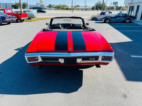 1970 Chevrolet Chevelle