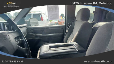 2005 Chevrolet Silverado 2500HD