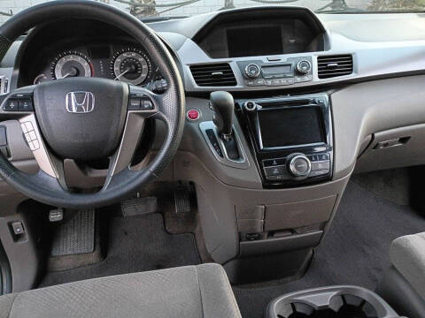 2015 Honda Odyssey EX