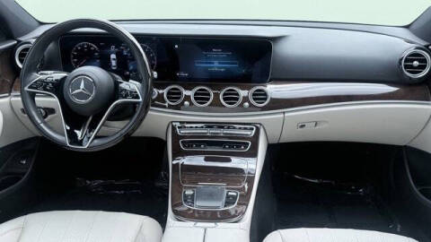 2023 Mercedes-Benz E-Class E 350