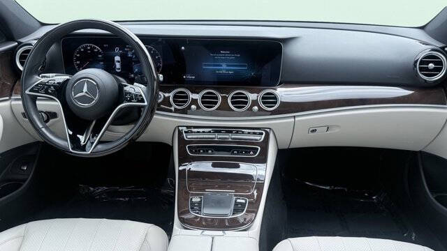 2023 Mercedes-Benz E-Class E 350