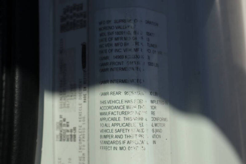 2014 Freightliner M2 106