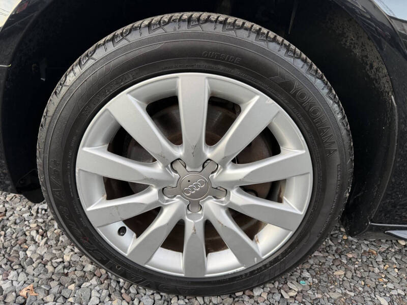 2015 Audi A4 2.0T quattro Premium