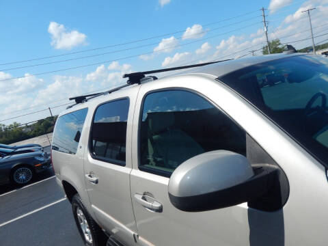 2008 Chevrolet Suburban