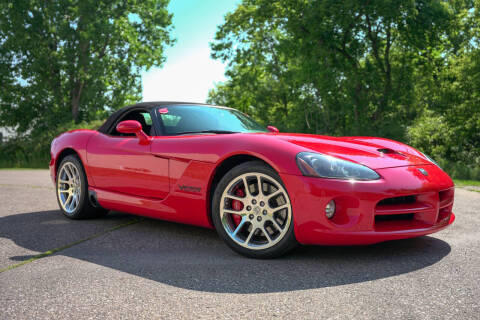 2004 Dodge Viper SRT-10