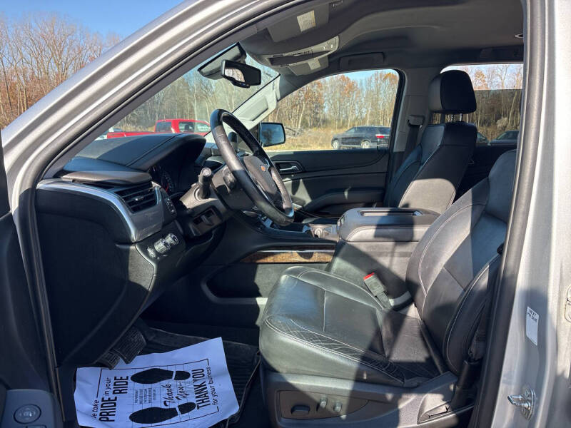 2020 Chevrolet Tahoe LT