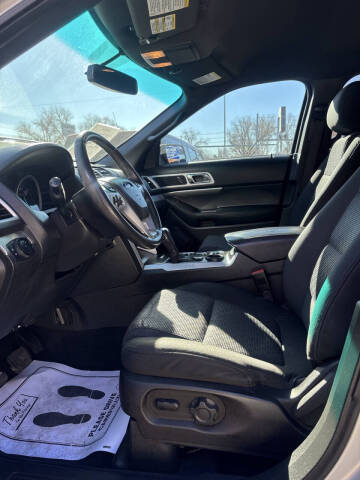 2015 Ford Explorer XLT