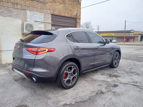 2018 Alfa Romeo Stelvio