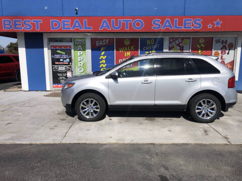 2013 Ford Edge for sale at AS LOW AS $499 DOWN in Clinton Township MI