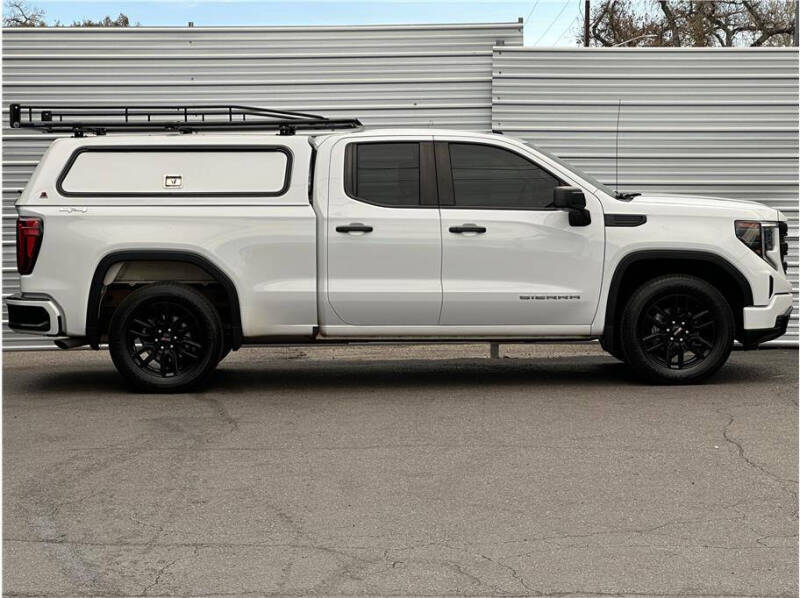 2024 GMC Sierra 1500 Pro