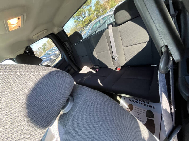 2012 GMC Sierra 1500 SLE