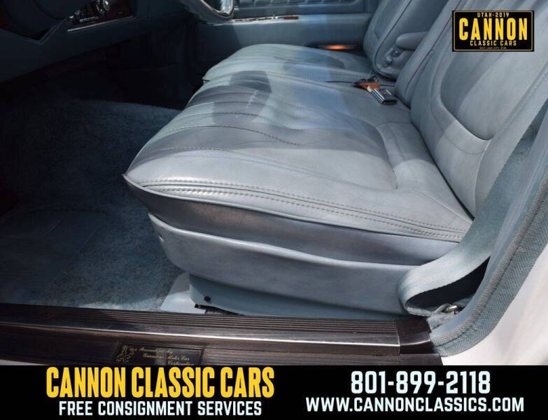 1978 Cadillac Opera Coupe