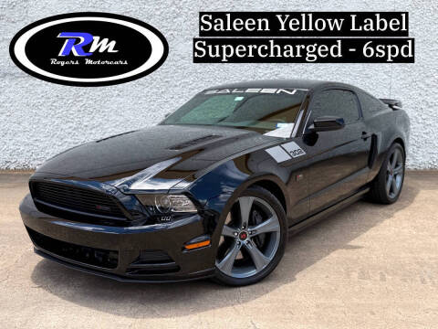 2013 Ford Mustang GT