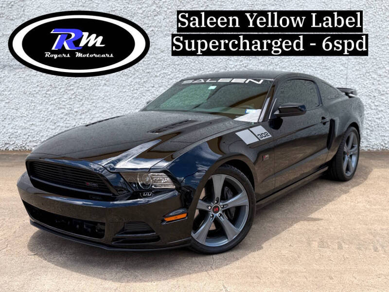 2013 Ford Mustang GT