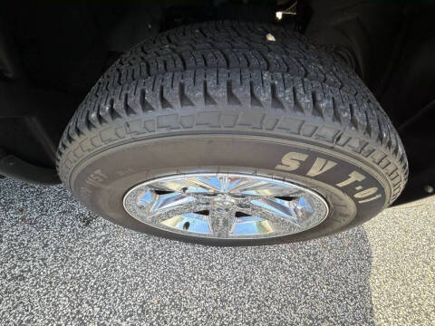 2018 RAM 1500 Tradesman