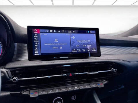 2024 Alfa Romeo Tonale Hybrid Ti