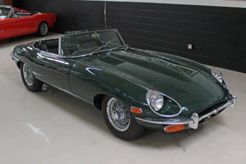 1969 Jaguar E-Type