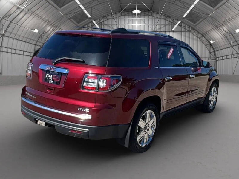 2017 GMC Acadia Limited