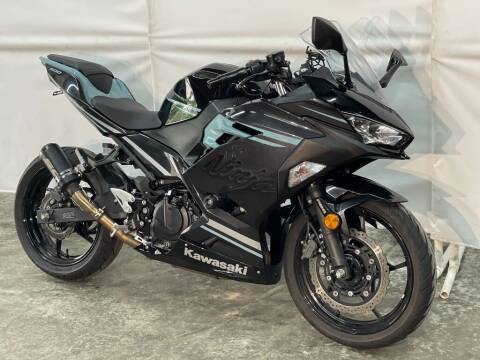 2020 Kawasaki Ninja 400 ABS for sale at Kent Road Motorsports in Cornwall Bridge CT
