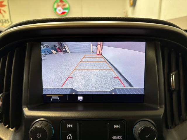 2022 Chevrolet Colorado