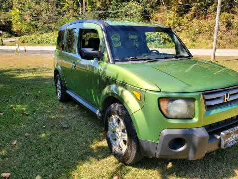 2008 Honda Element EX