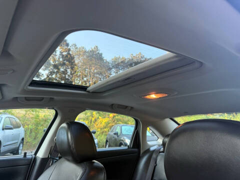 2009 Chevrolet Impala LT