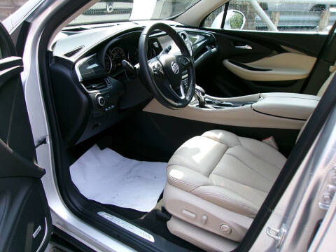 2016 Buick Envision Premium II