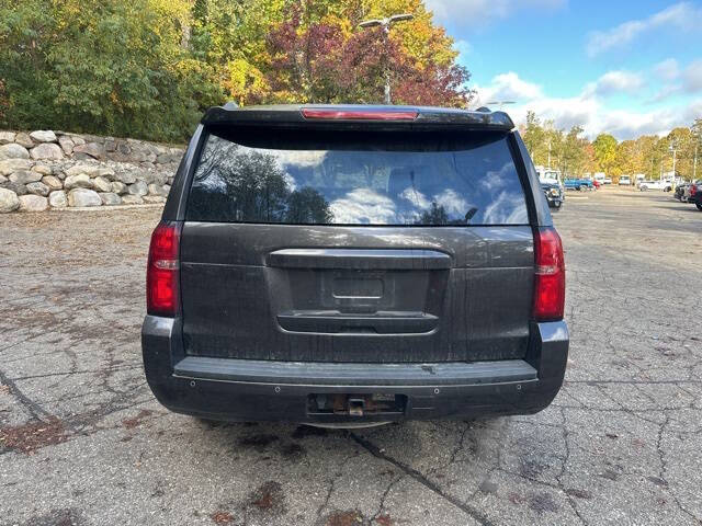 2015 Chevrolet Tahoe LT