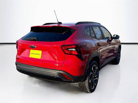 2026 Chevrolet Trax RS